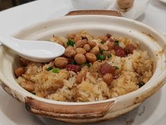 腊味糯米饭-惠爱餐厅