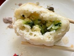 黄瓜鲜虾包子-张包铺(道外店)