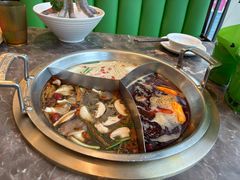 -刘一手重庆火锅(万达广场店)