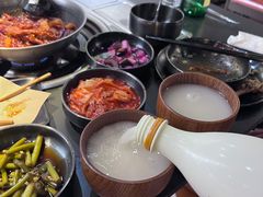 -HOTISLAND海鸡岛·韩国料理(江南西店)