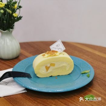 开平探店日式风格的小店这家的冰啡很棒～