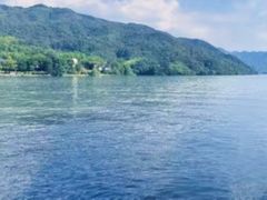 -严子陵钓台(富春江小三峡)