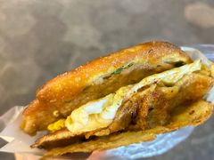 -军屯锅魁(城市花园店)