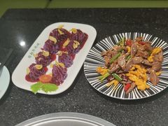 -清真·锦翔炝锅鱼(明德门店)
