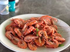 基围虾-四川小胡子海鲜(丁村万人海鲜广场店)