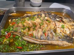 -半天妖烤鱼(烟台宝龙店)