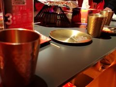 -何师烧烤Pro ·江湖川菜·小龙虾·精酿啤酒(太古里旗舰店)