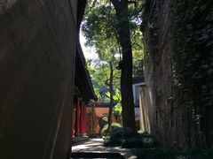 -无锡惠山寺
