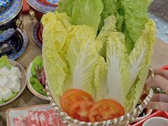-兰州陈记牛肉面 ·烧烤· 铜锅涮肉(万达店)