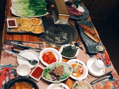 -万兴佳烤肉·长白山老味道(宏泰广场店)