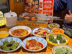 -福苗小骆驼烧烤(莲湖路店)