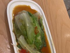 罗马生菜-船歌·鱼水饺青岛菜(国贸商城店)