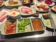 -梨花自助烤肉(乐宾店)