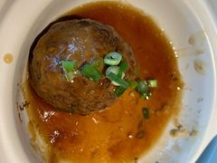 蛋黄狮子头-前海沿·青岛菜(李沧万达店)