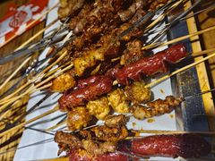 -小杨烤肉(朱雀店)