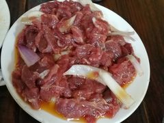 -石记东北风味烤肉店(子固路店)