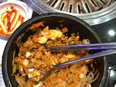 -青松馆韩国料理(香港中路佳世客店)