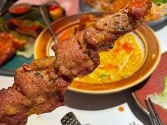 烤猪肉串-BetterThai 泰加(苏州中心店)