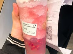多肉石榴2.0-喜茶(深圳福田星河COCO Park店)