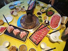 -东来顺饭庄(金泉广场店)