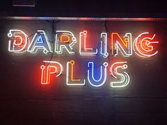 -Darling Queen·Mini·Live·House