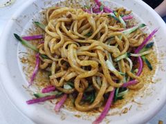 炸酱面-黑八私房老北京炸酱面