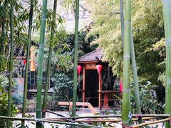 -西安国际创新人才交流中心•药浴温泉