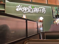 -狐狸爱上椰子鸡(滨江星光大道店)