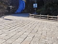 -秦岭终南山世界地质公园翠华山景区