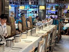 -领鲜活海鲜榴莲自助火锅(东门店)