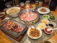 -娜仁图雅蒙古美食村(33小镇店)