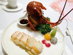 -素言·云端潮式料理·情侣约会·生日求婚