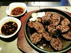 -丰茂烤串(钦州北路店)