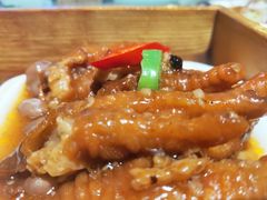 鲍汁蒸凤爪-至尊强仔(正光北街店)