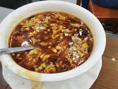酸辣汤-白魁老号饭庄(安内店)