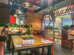 大堂-尚渔味双拼烤鱼(远洋未来汇店)