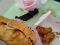 -塔斯汀中国汉堡(横岗志健广场店)