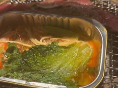 -山焱·炭火自助烤肉(周浦万达店)