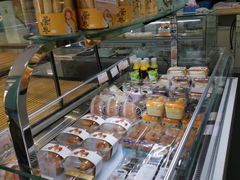 面包甜点陈列柜-爱维尔阳光蛋糕(和丰店)