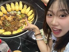 -边江铁锅炖鱼(振八街店)