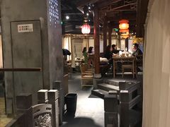 大堂-卞氏菜根香(青羊万达店)