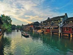 -乌镇西栅景区