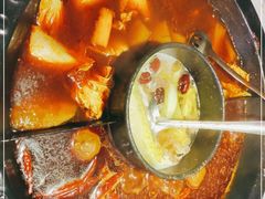 -重庆刘一手心火锅(黄兴广场店)