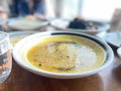 红莲豆汤拌辣味核桃香菜酱-FISH&POTATO Cō(地中海美食 万象城店)