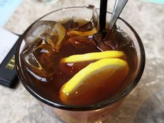 冻柠茶-大树餐厅(红旗街万达店)