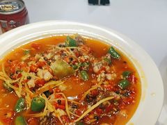 -拾捌川·自贡爆炒(新街口店)