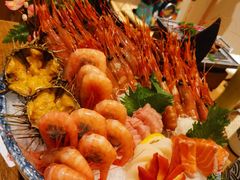 刺身拼盘-蟹将军·松叶蟹和牛日料放题自助(K11店)