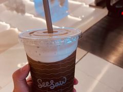 -Seesaw Coffee(环贸iapm店)