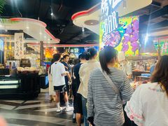 -四海一家自助餐(益田假日广场店)