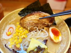 -柒鉦·日式豚骨拉麵(常德路店)